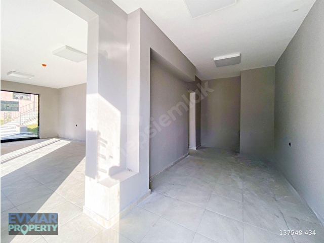 KAYAŞEHİR KİRALIK DÜKKAN 60 M2 DÜZ GİRİŞ ▀ TIR YANAŞIR DÜKKAN - Görsel 12