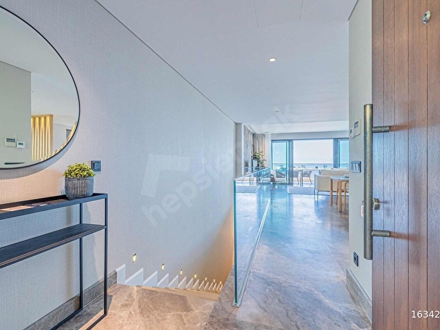 Le Chic Resort & Residences Satış Ofisi 3+1 Villa - Görsel 10