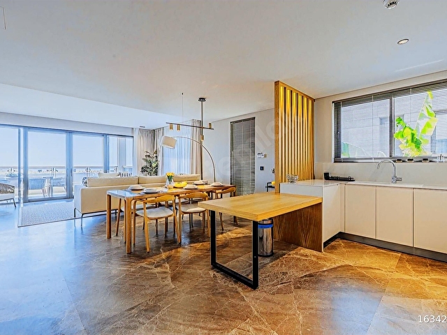 Le Chic Resort & Residences Satış Ofisi 3+1 Villa - Görsel 11