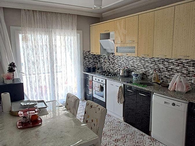 TURAN EMLAKTAN SATILIK PAYAS PAZARYOLU ÜZERİ 3+1 DOĞALGAZLI DAİRE - Görsel 19