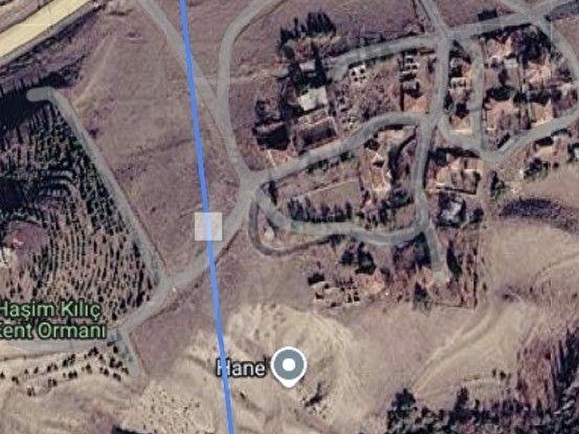 KIRŞEHİR ÇİÇEKDAĞINDA FIRSAT ARSA!Yatırım yapmak ya da doğayla iç içe bir yaşam kurmak isteyenlere