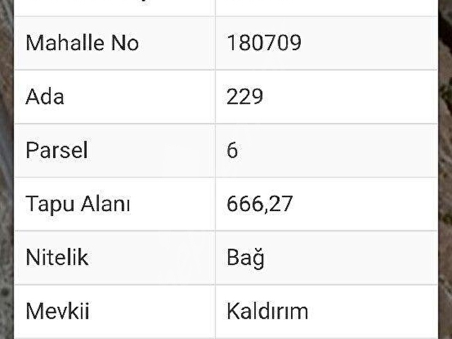 Satılık arsa - Görsel 2