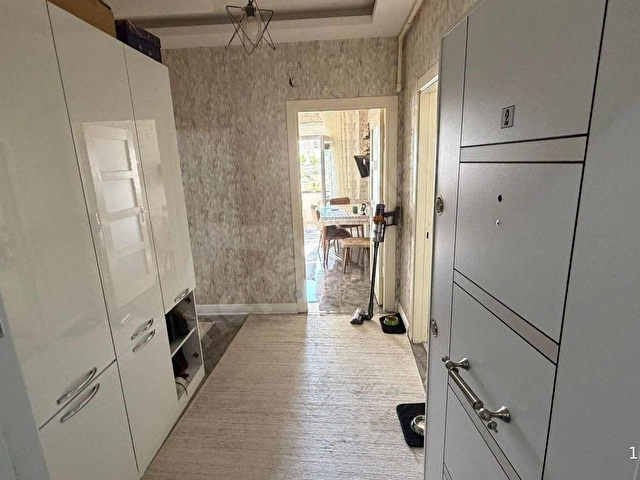 BEŞTEPENİN MERKEZINDE SATILIK 2+1 DAİRE - Görsel 9