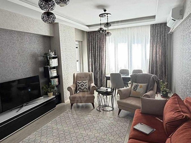 BEŞTEPENİN MERKEZINDE SATILIK 2+1 DAİRE - Görsel 2