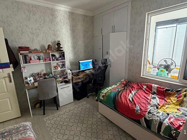 BEŞTEPENİN MERKEZINDE SATILIK 2+1 DAİRE - Görsel 7