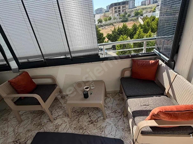 BEŞTEPENİN MERKEZINDE SATILIK 2+1 DAİRE - Görsel 12