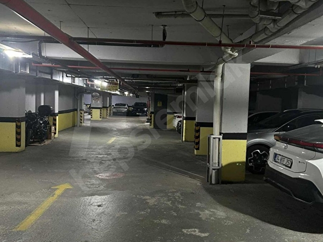 GÜNGÖREN GÜNEŞTEPE MAH. SİTE İÇİ 2+1_110 KAPALI OTOPARKLI - Görsel 4