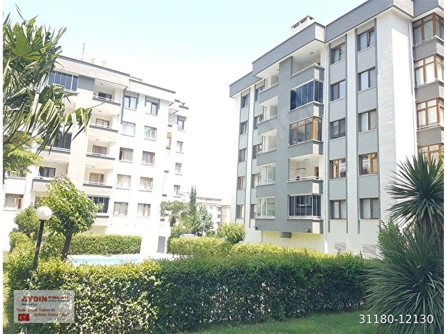 BURSA NİLÜFER BEŞEVLER DE HAVUZLU ACİL SATILIK 2.KAT 150 m2 BAKIMLI MANZARALI DAİRE 6.950.000 TL - Görsel 19