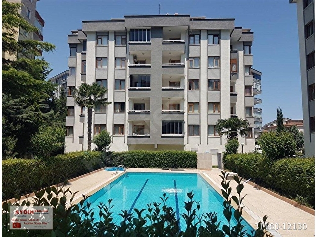 BURSA NİLÜFER BEŞEVLER DE HAVUZLU ACİL SATILIK 2.KAT 150 m2 BAKIMLI MANZARALI DAİRE 6.950.000 TL - Görsel 3