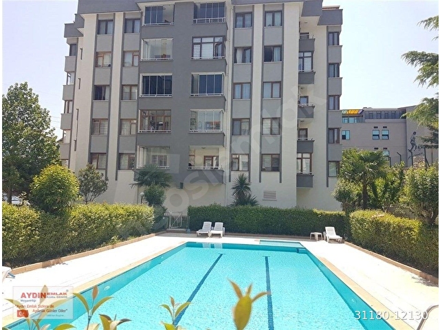BURSA NİLÜFER BEŞEVLER DE HAVUZLU ACİL SATILIK 2.KAT 150 m2 BAKIMLI MANZARALI DAİRE 6.950.000 TL - Görsel 18