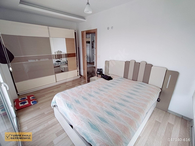 Site İçinde 2+1 Eşyalı Kiralık Daire - Görsel 26