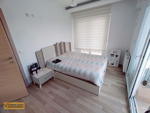 Site İçinde 2+1 Eşyalı Kiralık Daire - Görsel 27
