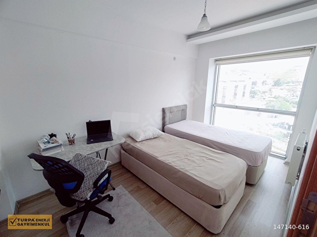 Site İçinde 2+1 Eşyalı Kiralık Daire - Görsel 28