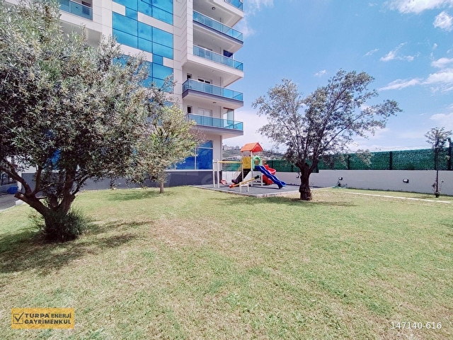 Site İçinde 2+1 Eşyalı Kiralık Daire - Görsel 4