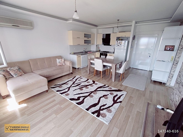 Site İçinde 2+1 Eşyalı Kiralık Daire - Görsel 21