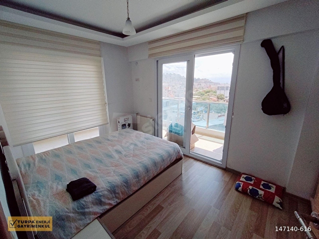 Site İçinde 2+1 Eşyalı Kiralık Daire - Görsel 25