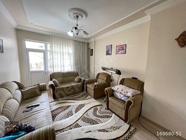 -MODA EMLAKTAN-YENİKÖY MAH.MASRAFSIZ SATILIK 3+1 DAİRE.