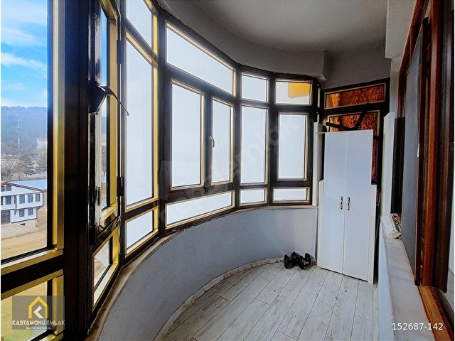 KASTAMONU EMLAK GAYRİMENKULDEN ANACADDE LÜKS SATILIK 4+1 DAİRE - Görsel 27
