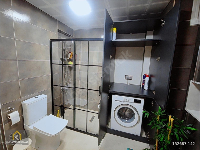 KASTAMONU EMLAK GAYRİMENKULDEN ANACADDE LÜKS SATILIK 4+1 DAİRE - Görsel 24