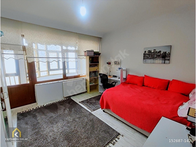 KASTAMONU EMLAK GAYRİMENKULDEN ANACADDE LÜKS SATILIK 4+1 DAİRE - Görsel 26