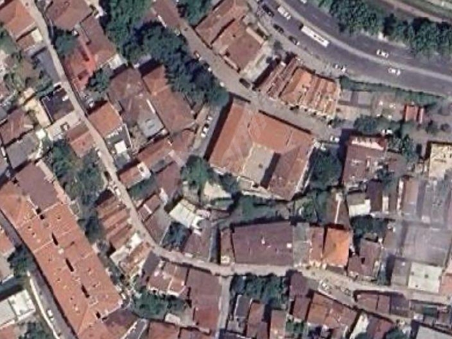 Eliyadan Balat Yavuz Sultan Selim Mahallesinde Sahile Adım  Mesafede Satılık 3 Kat İmarlı 58m² Arsa