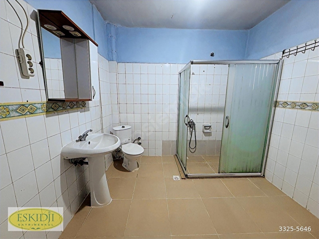 ESKİDJİden PLAJYOLUNDA ASANSÖRLÜ OTOPARKLI ARA KAT FIRSAT DAİRE - Görsel 9