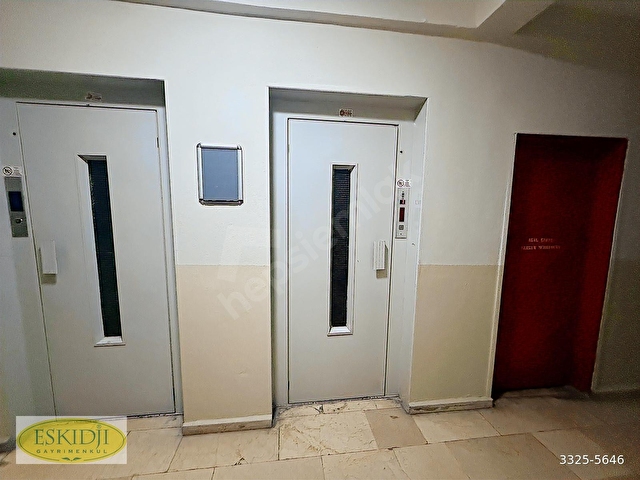 ESKİDJİden PLAJYOLUNDA ASANSÖRLÜ OTOPARKLI ARA KAT FIRSAT DAİRE - Görsel 27