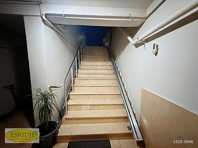 ESKİDJİden PLAJYOLUNDA ASANSÖRLÜ OTOPARKLI ARA KAT FIRSAT DAİRE - Görsel 30