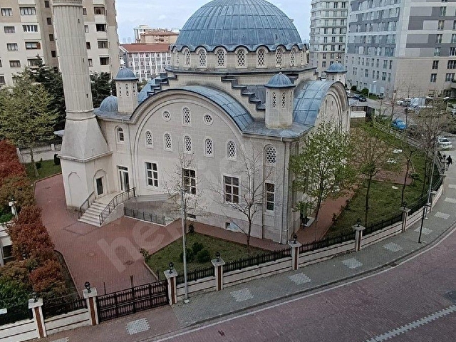 ESENYURT/  METROBÜSE KOMŞU KRİSTALŞEHİRDE SATILIK 1+1,5 DAİRE - Görsel 11
