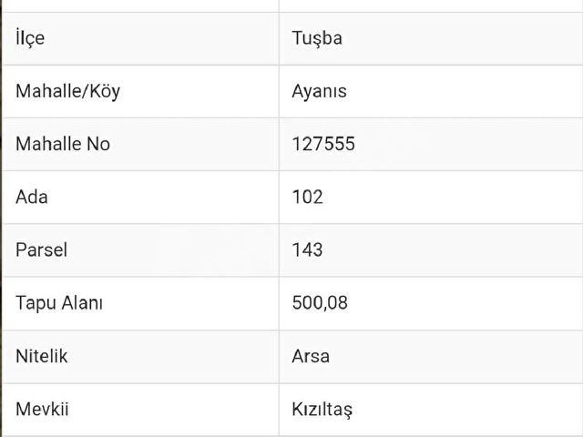 AYANISDA ARSA MÜSTAKİL - Görsel 3