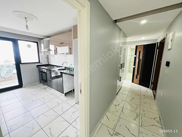 DEMİR İNŞAAT ESKİ HABİBLERDE LÜKS SİTEDE 7.KAT SATILIK 2+1 DAİRE - Görsel 13