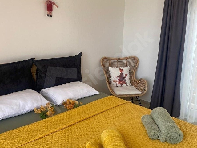 ARSUZ PARK MARİN SİTESİ SATILIK VİLLA - Görsel 18