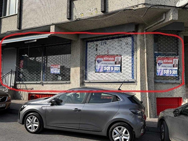 Bayrampaşa Kocatepe Kiralık