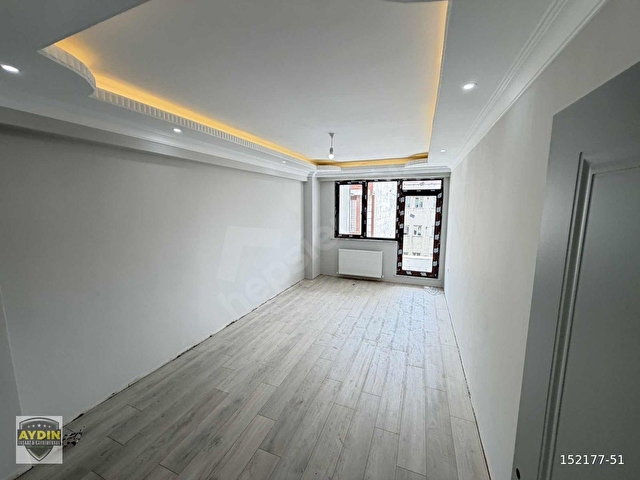 EMİNEVİME UYGUN 2+1 95M2 SIFIR LÜX ARA KAT DAİRELER