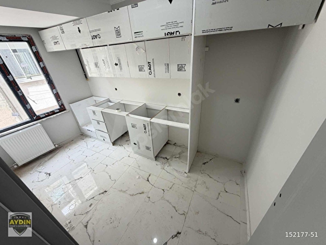 EMİNEVİME UYGUN 2+1 95M2 SIFIR LÜX ARA KAT DAİRELER - Görsel 7
