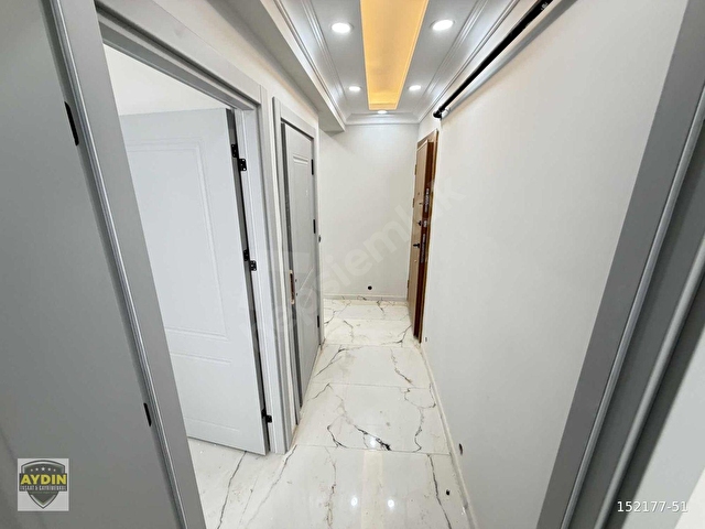 EMİNEVİME UYGUN 2+1 95M2 SIFIR LÜX ARA KAT DAİRELER - Görsel 24