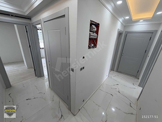 EMİNEVİME UYGUN 2+1 95M2 SIFIR LÜX ARA KAT DAİRELER - Görsel 26