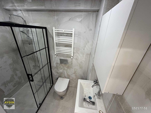 EMİNEVİME UYGUN 2+1 95M2 SIFIR LÜX ARA KAT DAİRELER - Görsel 18