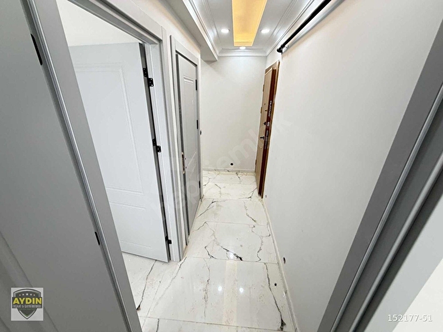 EMİNEVİME UYGUN 2+1 95M2 SIFIR LÜX ARA KAT DAİRELER - Görsel 21