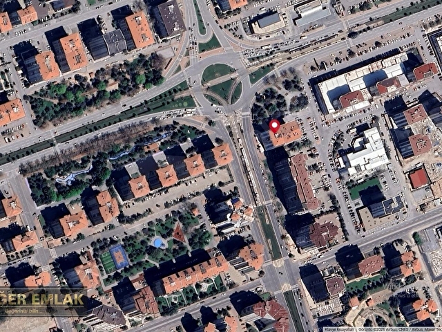 DEĞER GYO KİRALIK 3+1 OFİS,BÜRO VE DAİRE 175m2 KÖŞE BAŞI MERKEZİ - Görsel 2