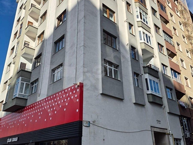 DEĞER GYO KİRALIK 3+1 OFİS,BÜRO VE DAİRE 175m2 KÖŞE BAŞI MERKEZİ - Görsel 8