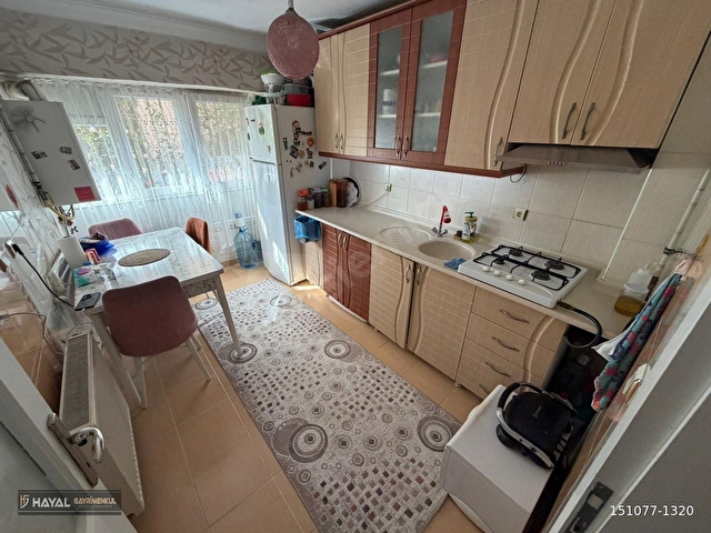 HAYALDEN MALAZGİRT MHDE 2+1 BAĞIMSIZ FUL YAPILI ÖN CEHPE FIRSAT DAİRE!!!