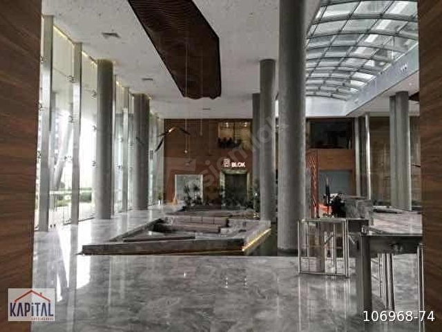 THE ISTANBUL RESIDENCE DENİZ MANZARALI 1+1