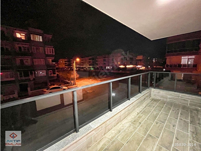 🛑🛑AKTİFTEN AKÇAYDA TASARIM İLE KONFORUN BULUŞTUĞU YER ! EBEVEYN BANYOLU LÜKS 2+1 DAİRE - Görsel 28