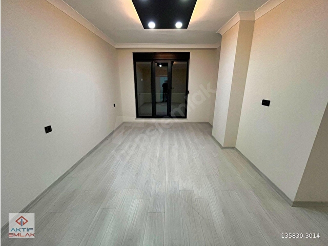 🛑🛑AKTİFTEN AKÇAYDA TASARIM İLE KONFORUN BULUŞTUĞU YER ! EBEVEYN BANYOLU LÜKS 2+1 DAİRE - Görsel 11