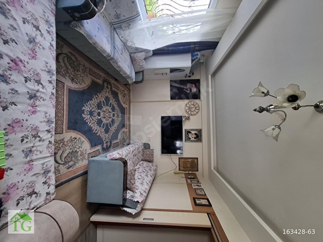 TARLANDAN GÜLTEPEDE İYİ KONUM UYGUN FİYAT İLE 2+1 SATILIK DAİRE - Görsel 12
