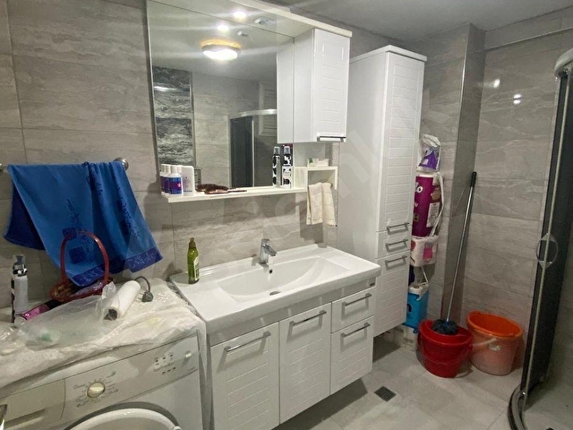 KARŞIYAKA BAHRİYE ÜÇOK LATİFE HANIM SOKAKTA SATILIK 3+1 DAİRE - Görsel 18