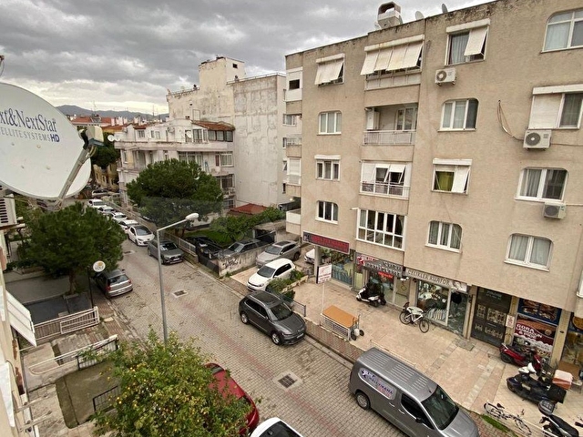 KARŞIYAKA BAHRİYE ÜÇOK LATİFE HANIM SOKAKTA SATILIK 3+1 DAİRE - Görsel 26