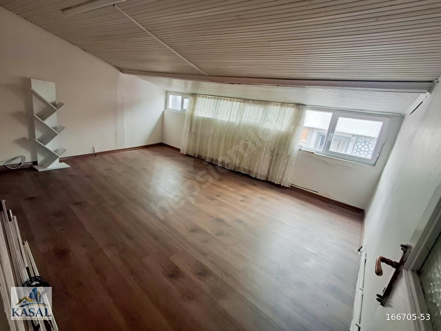ACİL SATILIK HÜRRİYETTE 3+1 170 M2 ÇATI KATI