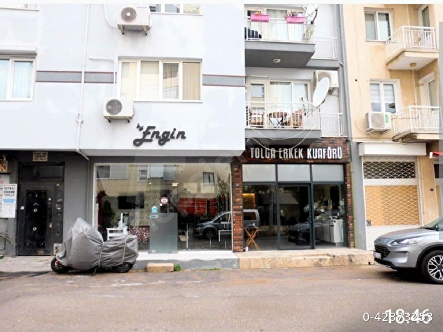 40 m2 ( Engin )Kadın kuaförü - Görsel 2